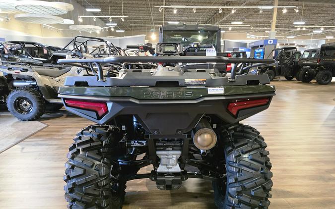 2027 Polaris Sportsman 600 Premium Treeline Green Metallic - 111963