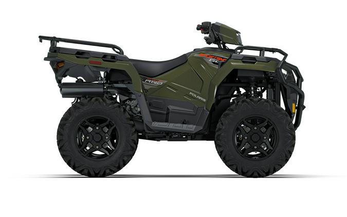 2027 Polaris Sportsman 600 Premium Treeline Green Metallic - 111963