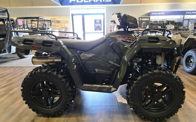 2027 Polaris Sportsman 600 Premium Treeline Green Metallic - 111963