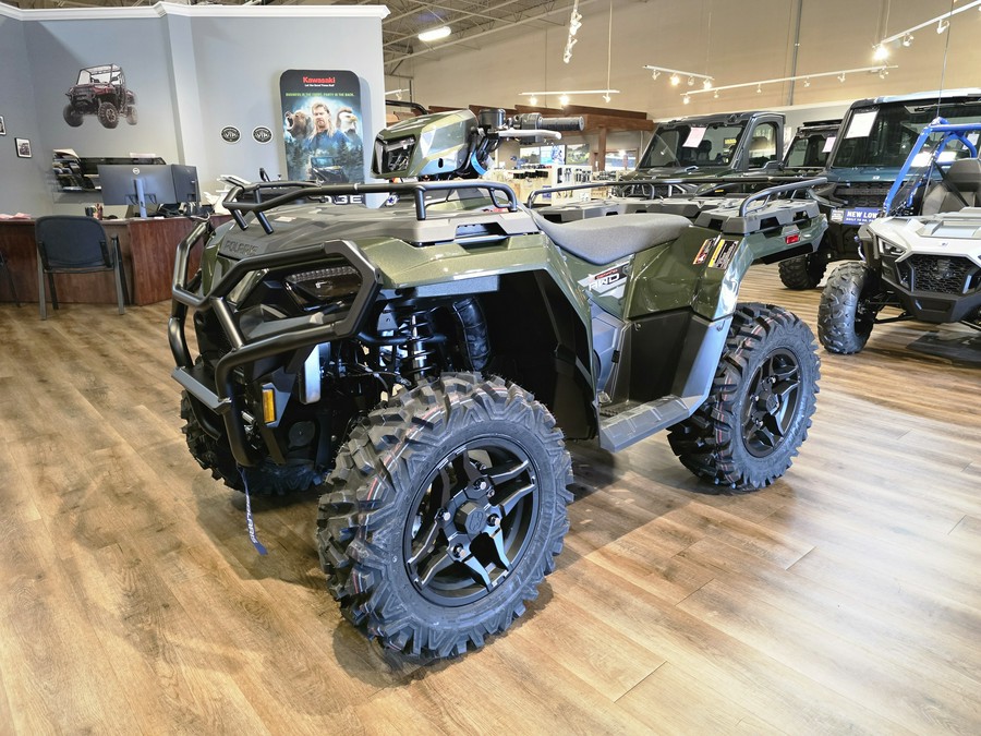 2027 Polaris Sportsman 600 Premium Treeline Green Metallic - 111963