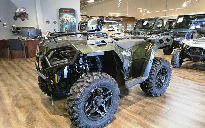 2027 Polaris Sportsman 600 Premium Treeline Green Metallic - 111963