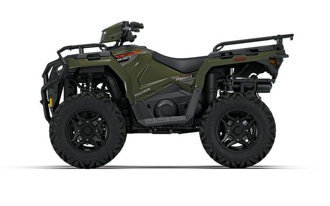 2027 Polaris Sportsman 600 Premium Treeline Green Metallic - 111963