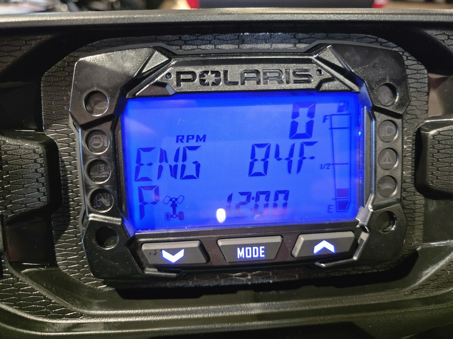 2027 Polaris Sportsman 600 Premium Treeline Green Metallic - 111963