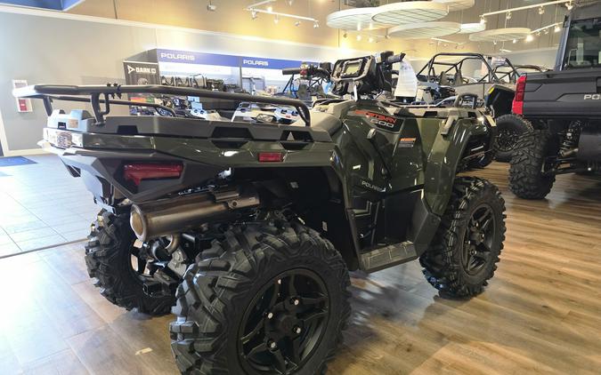 2027 Polaris Sportsman 600 Premium Treeline Green Metallic - 111963