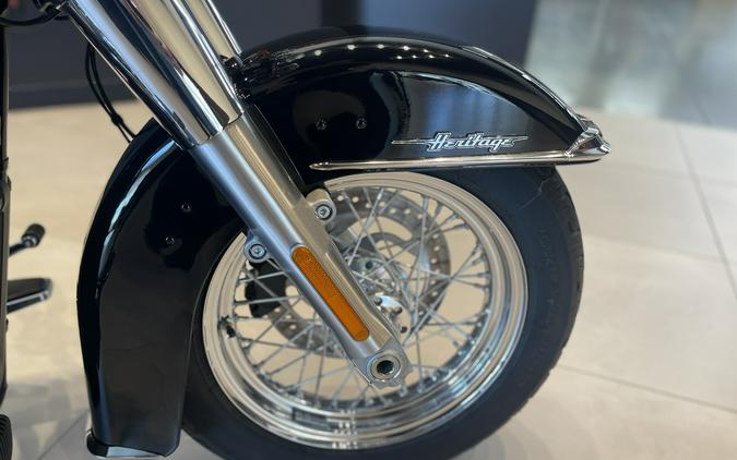 2022 Harley-Davidson Heritage Classic 114