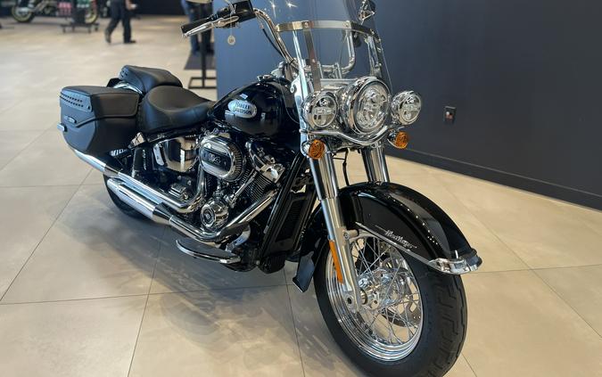 2022 Harley-Davidson Heritage Classic 114