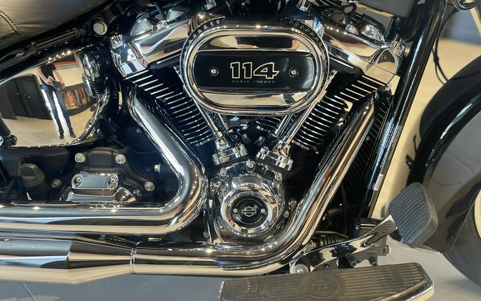 2022 Harley-Davidson Heritage Classic 114