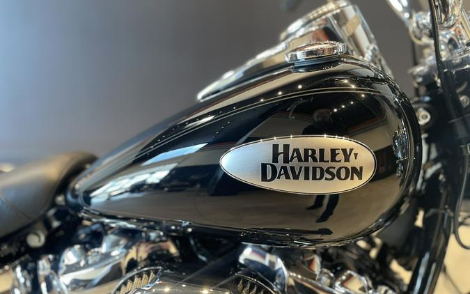 2022 Harley-Davidson Heritage Classic 114