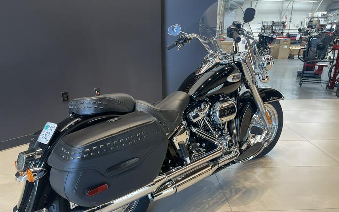 2022 Harley-Davidson Heritage Classic 114