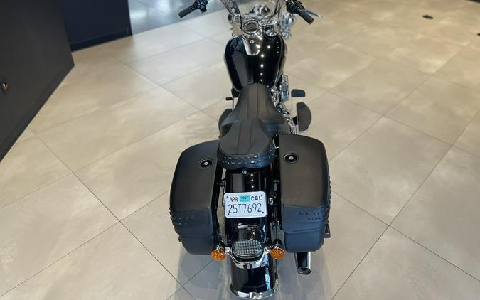 2022 Harley-Davidson Heritage Classic 114