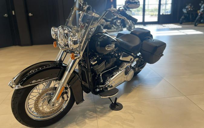 2022 Harley-Davidson Heritage Classic 114