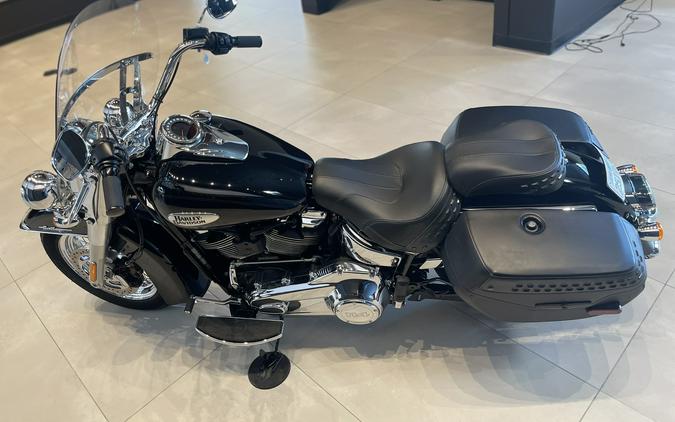 2022 Harley-Davidson Heritage Classic 114