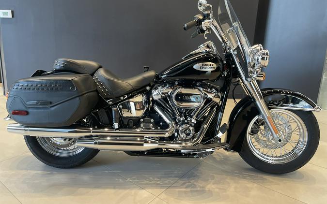 2022 Harley-Davidson Heritage Classic 114