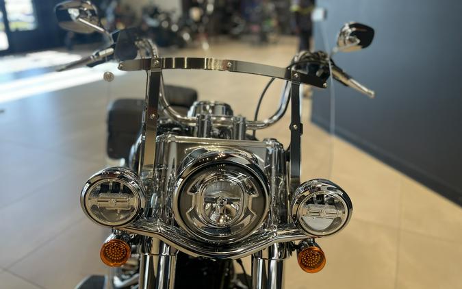 2022 Harley-Davidson Heritage Classic 114