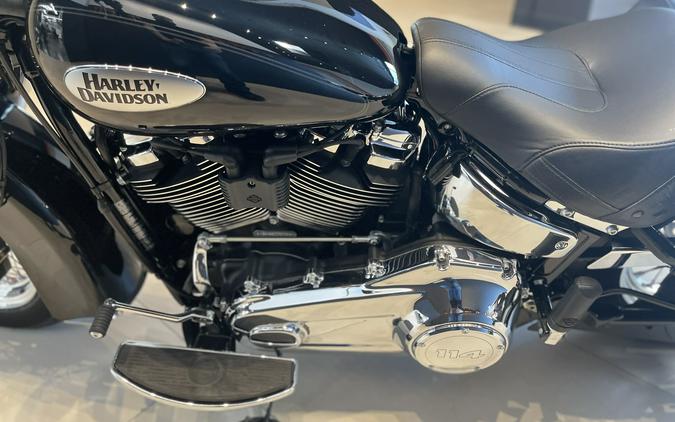 2022 Harley-Davidson Heritage Classic 114