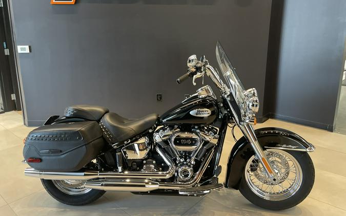 2022 Harley-Davidson Heritage Classic 114