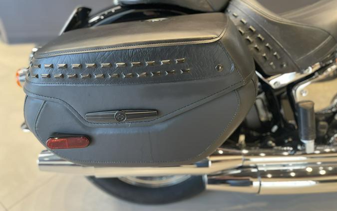 2022 Harley-Davidson Heritage Classic 114