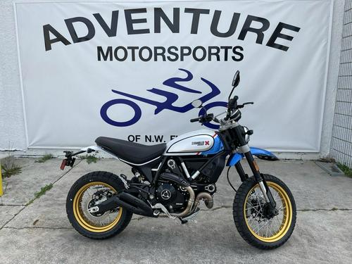 Ducati Scrambler Desert Sled Motorcycles For Sale Motohunt