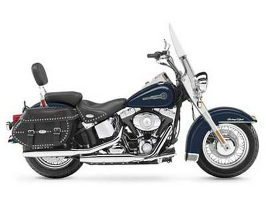 2007 Harley-Davidson FLSTC Heritage Softail® Classic Peace Officer Special Edition