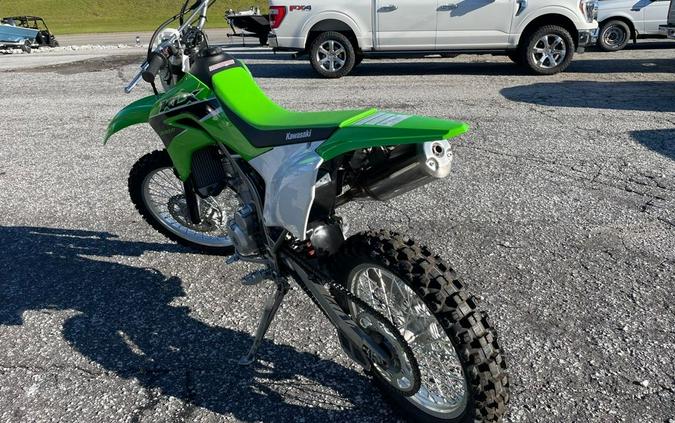 2023 Kawasaki KLX 300R - Lime Green