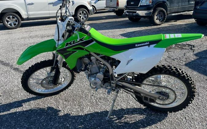 2023 Kawasaki KLX 300R - Lime Green