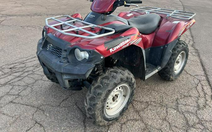 2011 Kawasaki Brute Force 750