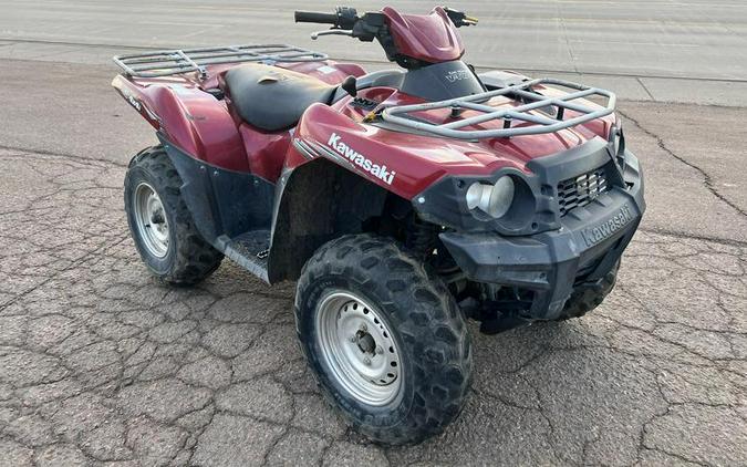 2011 Kawasaki Brute Force 750