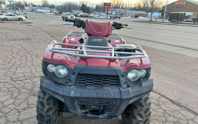 2011 Kawasaki Brute Force 750