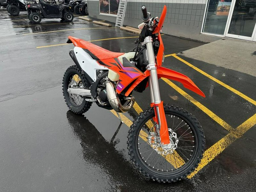 2024 KTM 150 XC-W