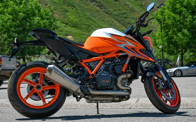 2023 KTM 1290 Super Duke R Evo