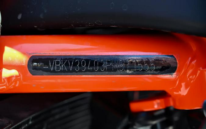 2023 KTM 1290 Super Duke R Evo