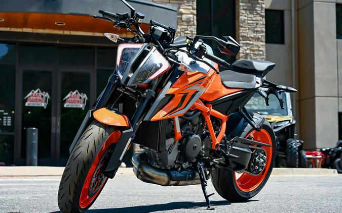 2023 KTM 1290 Super Duke R Evo