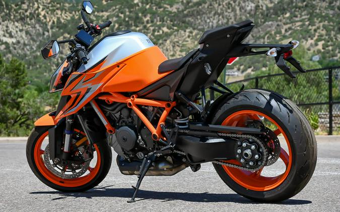 2023 KTM 1290 Super Duke R Evo