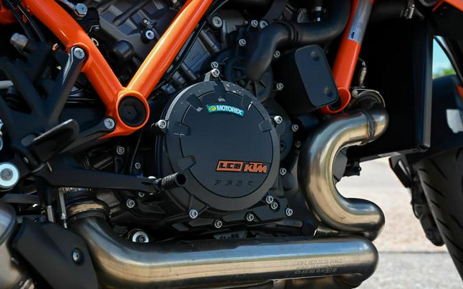 2023 KTM 1290 Super Duke R Evo