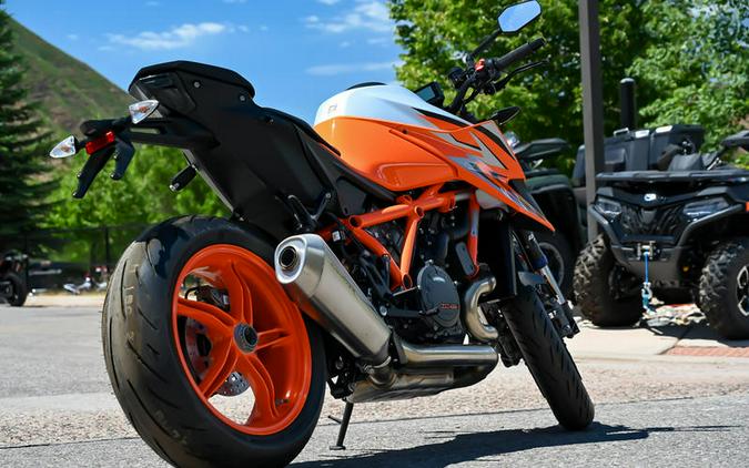 2023 KTM 1290 Super Duke R Evo