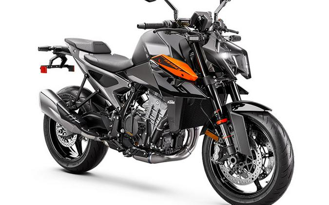 2024 KTM 990 Duke