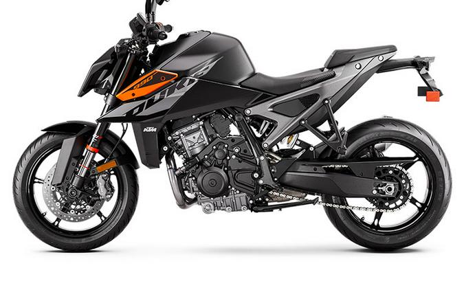 2024 KTM 990 Duke