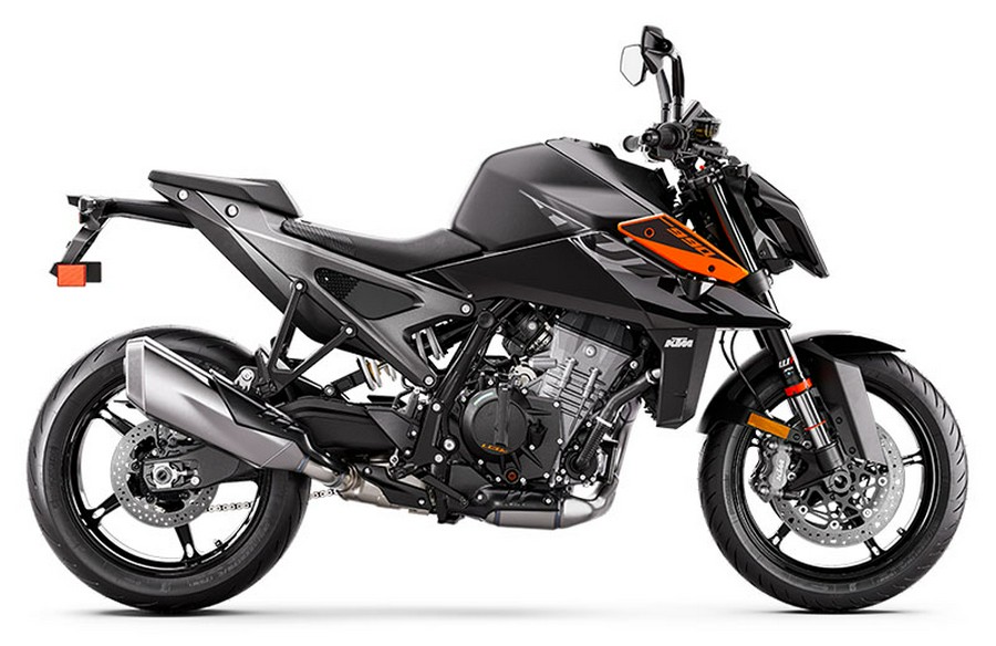 2024 KTM 990 Duke