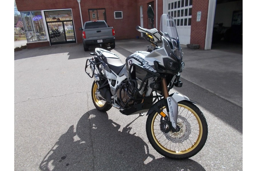 2019 Honda Africa Twin Adventure Sports - CRF1000L2