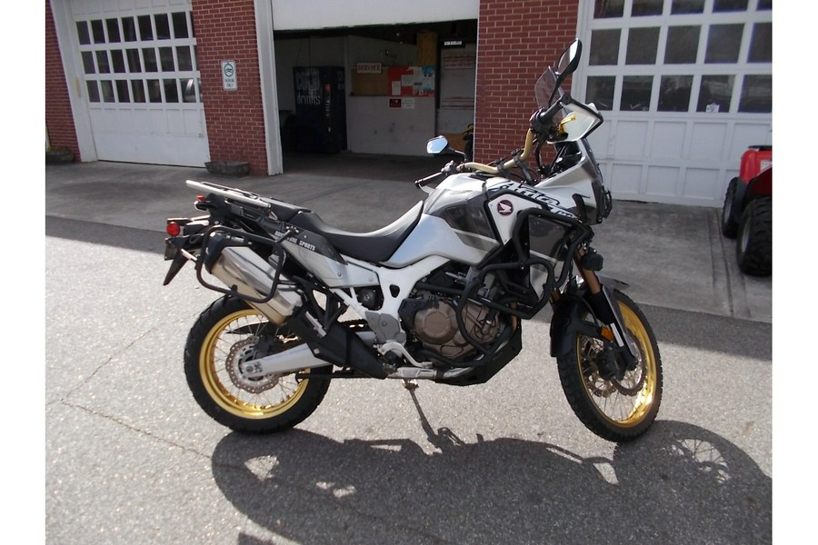 2019 Honda Africa Twin Adventure Sports - CRF1000L2