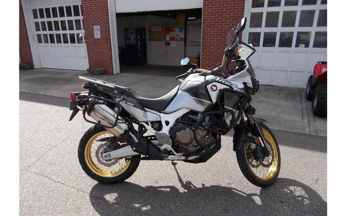 First Ride Review: 2018 Honda Africa Twin ‘Adventure Sports’