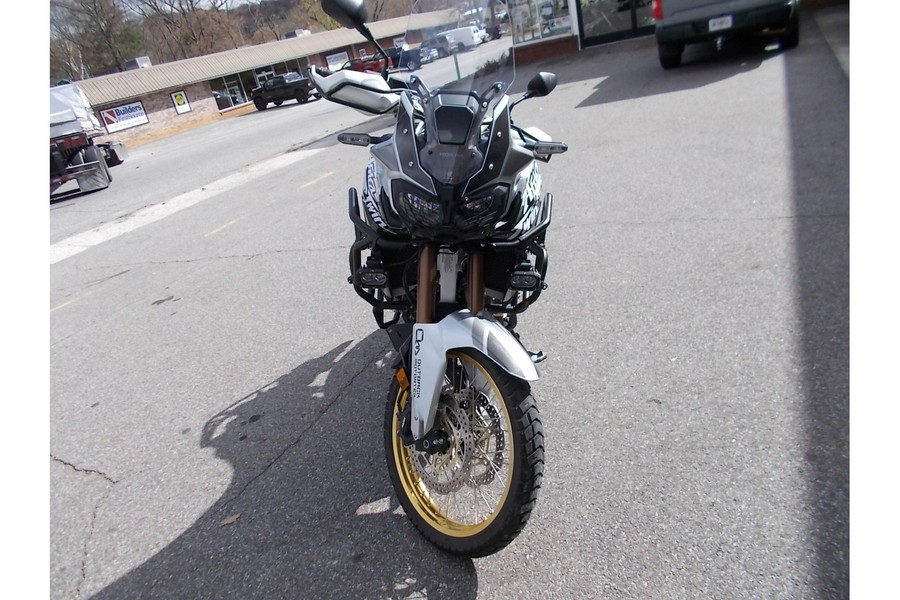 2019 Honda Africa Twin Adventure Sports - CRF1000L2