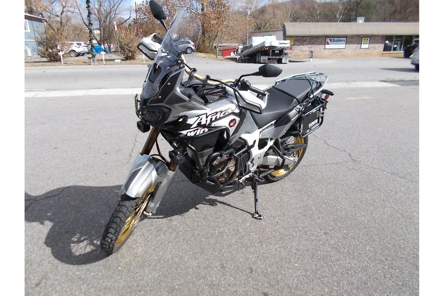 2019 Honda Africa Twin Adventure Sports - CRF1000L2