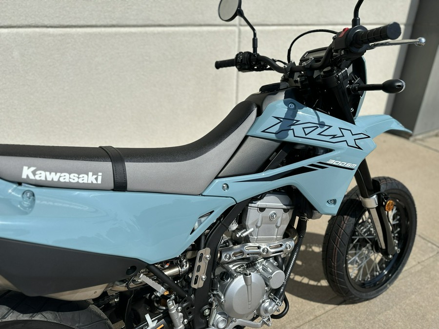 2024 Kawasaki KLX 300SM