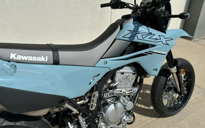 2024 Kawasaki KLX 300SM