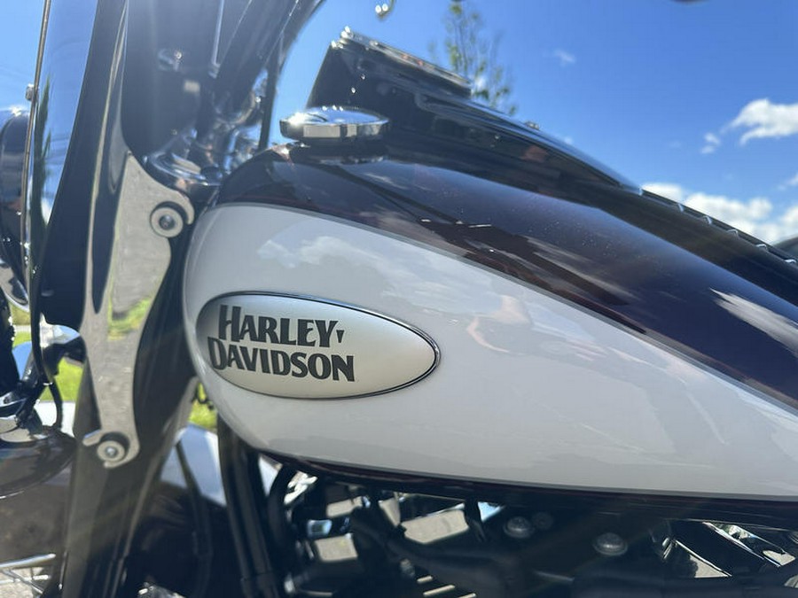 2021 Harley-Davidson® FLHCS - Heritage Classic 114