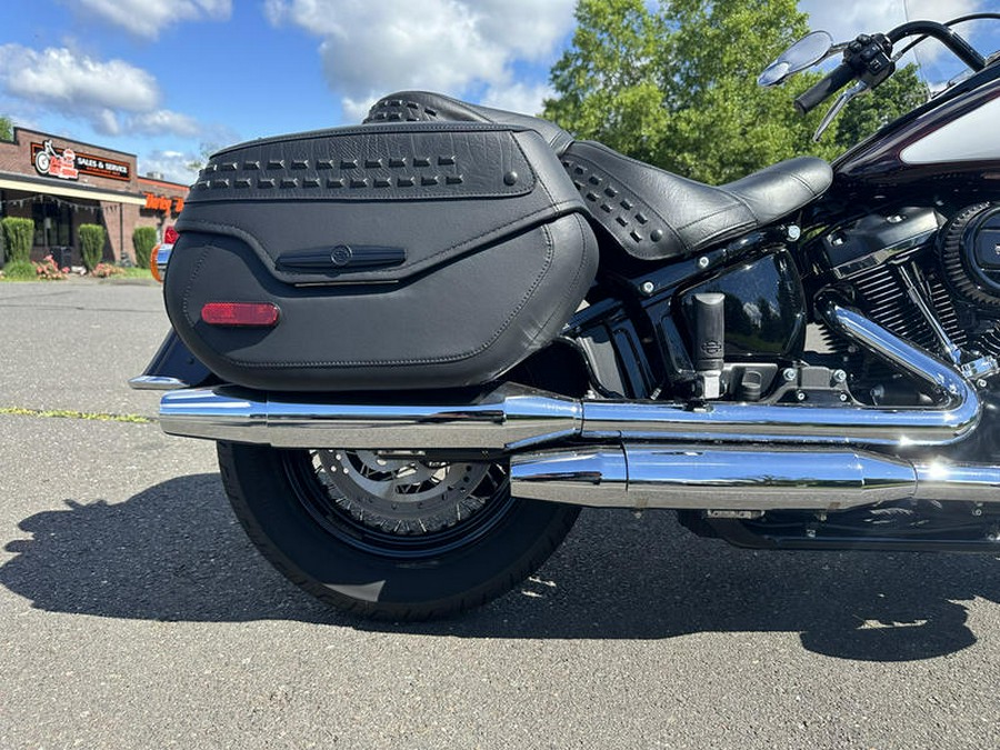 2021 Harley-Davidson® FLHCS - Heritage Classic 114