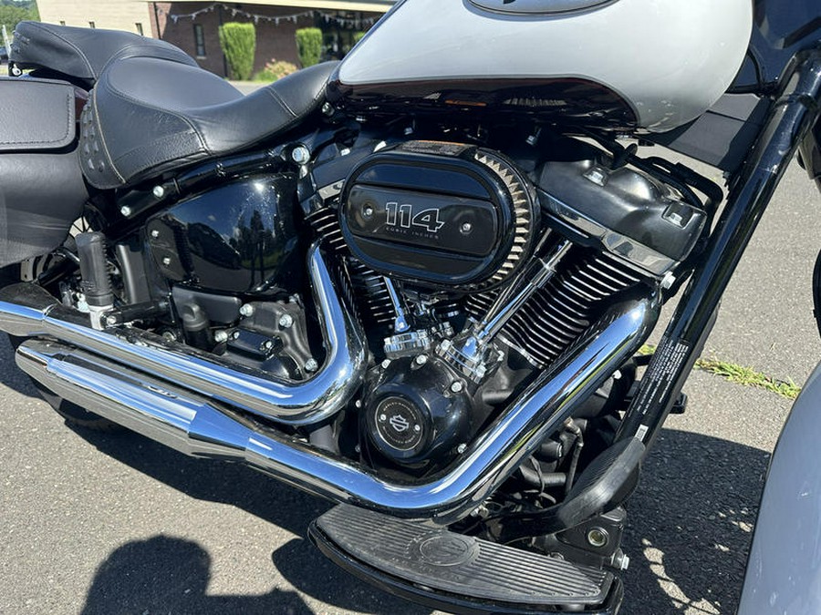 2021 Harley-Davidson® FLHCS - Heritage Classic 114