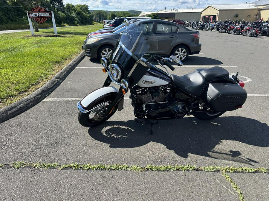 2021 Harley-Davidson® FLHCS - Heritage Classic 114