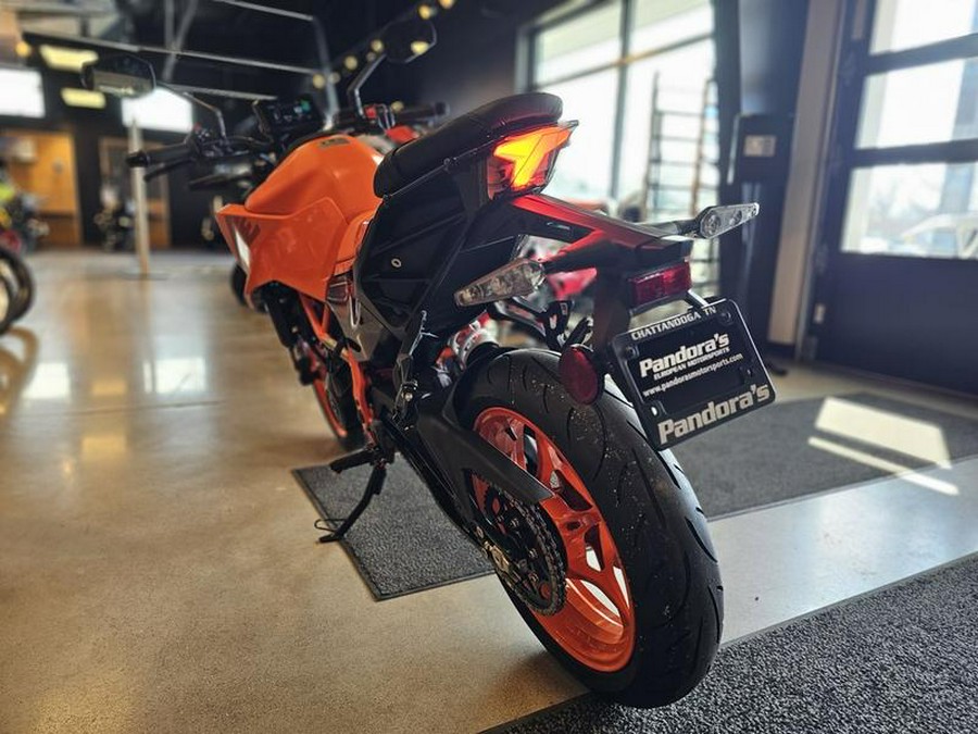 2024 KTM 390 Duke